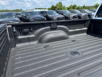 2026 RAM Ram 3500 RAM 3500 LARAMIE CREW CAB 4X4 8' BOX