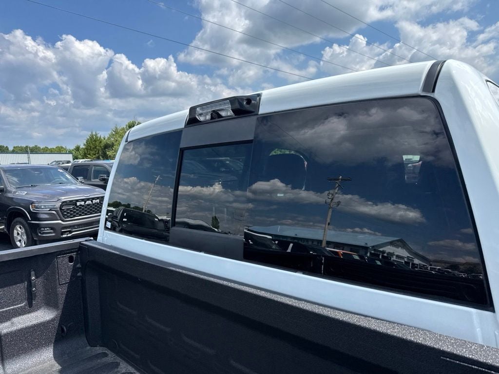 2026 RAM Ram 3500 RAM 3500 LARAMIE CREW CAB 4X4 8' BOX