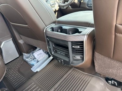 2026 RAM Ram 3500 RAM 3500 LARAMIE CREW CAB 4X4 8' BOX