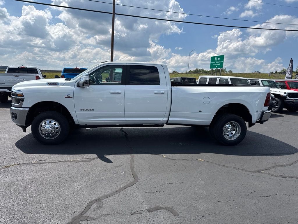 2026 RAM Ram 3500 RAM 3500 LARAMIE CREW CAB 4X4 8' BOX