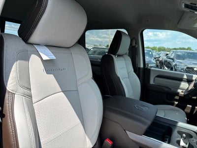 2026 RAM Ram 3500 RAM 3500 LARAMIE CREW CAB 4X4 8' BOX