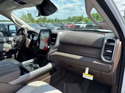 2026 RAM Ram 3500 RAM 3500 LARAMIE CREW CAB 4X4 8' BOX