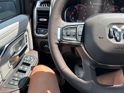 2026 RAM Ram 3500 RAM 3500 LARAMIE CREW CAB 4X4 8' BOX