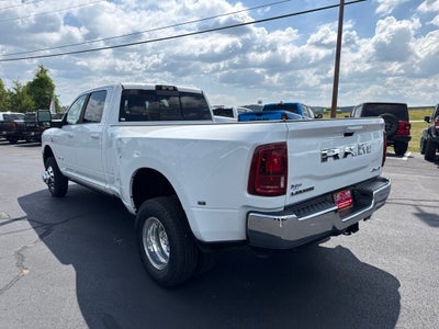 2026 RAM Ram 3500 RAM 3500 LARAMIE CREW CAB 4X4 8' BOX