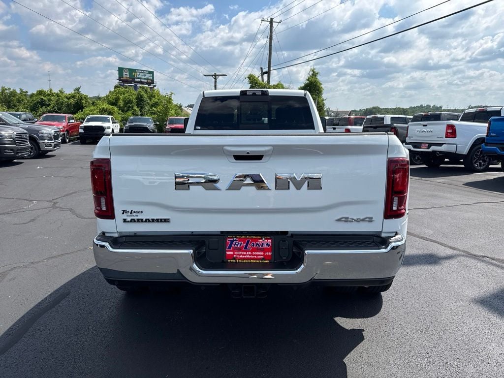 2026 RAM Ram 3500 RAM 3500 LARAMIE CREW CAB 4X4 8' BOX