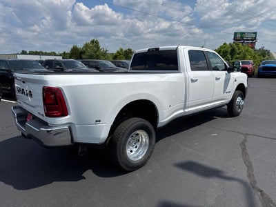 2026 RAM Ram 3500 RAM 3500 LARAMIE CREW CAB 4X4 8' BOX