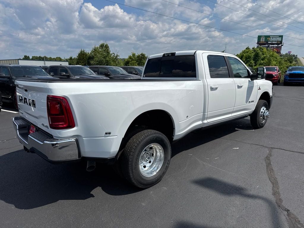 2026 RAM Ram 3500 RAM 3500 LARAMIE CREW CAB 4X4 8' BOX