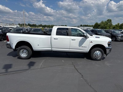 2026 RAM Ram 3500 RAM 3500 LARAMIE CREW CAB 4X4 8' BOX