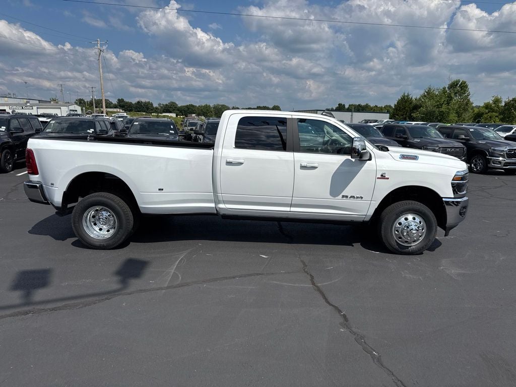 2026 RAM Ram 3500 RAM 3500 LARAMIE CREW CAB 4X4 8' BOX