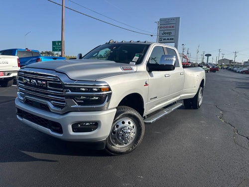 2026 RAM Ram 3500 RAM 3500 LARAMIE CREW CAB 4X4 8' BOX