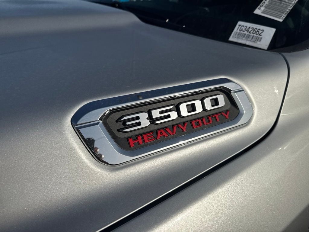 2026 RAM Ram 3500 RAM 3500 LARAMIE CREW CAB 4X4 8' BOX