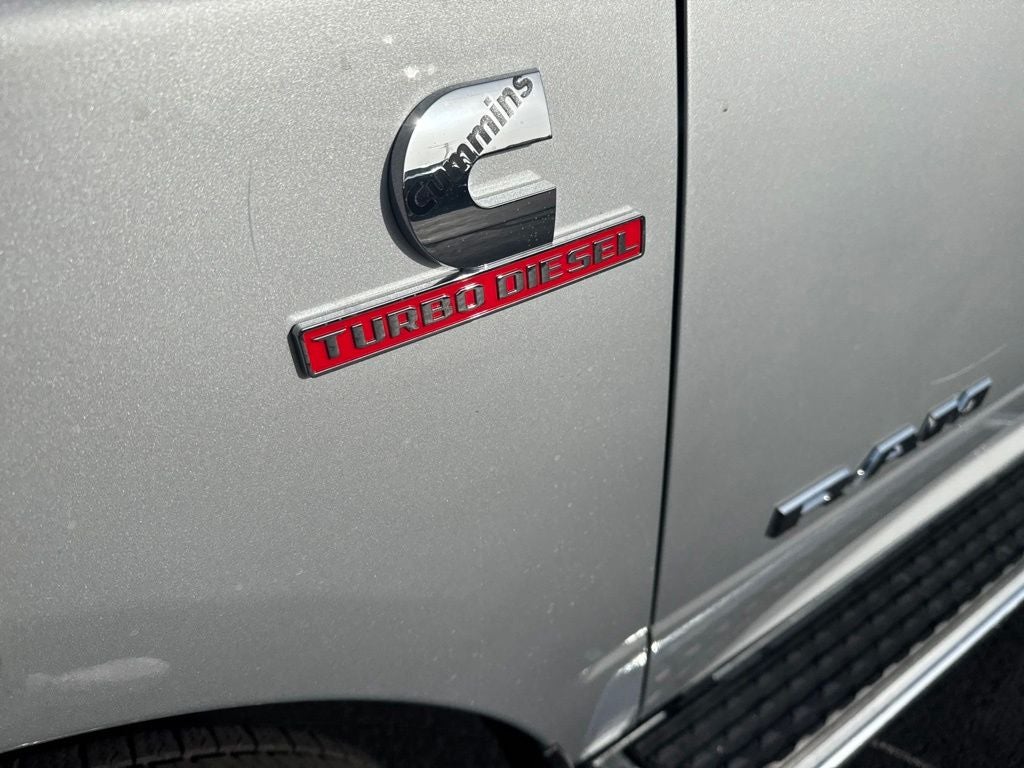2026 RAM Ram 3500 RAM 3500 LARAMIE CREW CAB 4X4 8' BOX