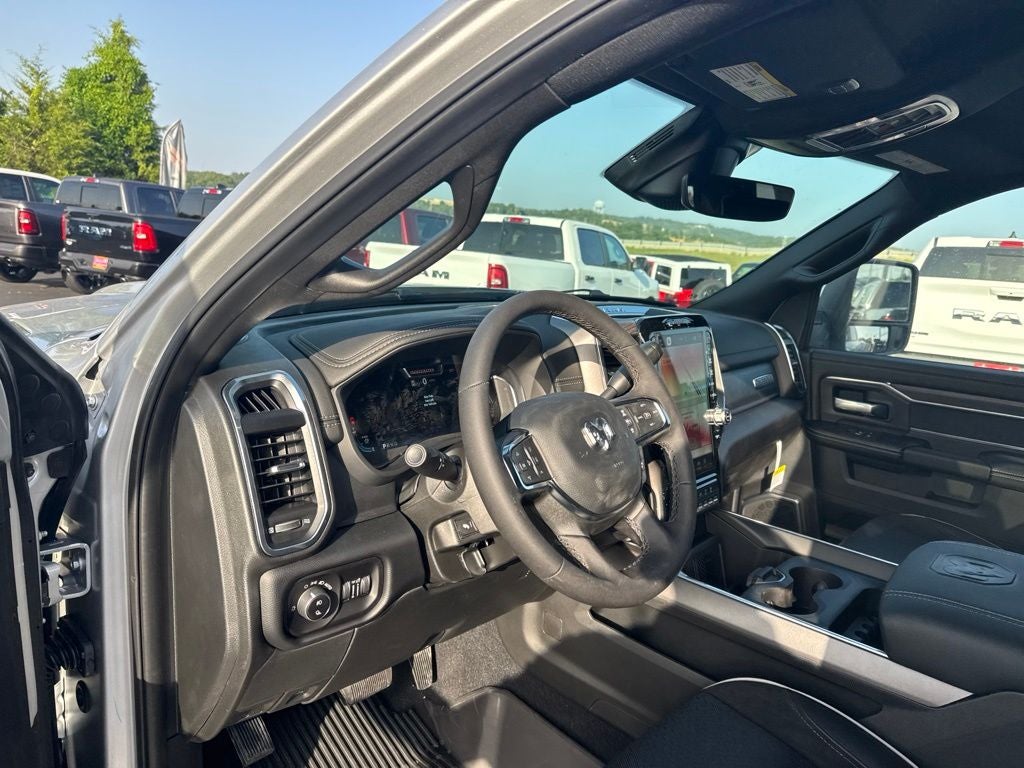 2026 RAM Ram 3500 RAM 3500 LARAMIE CREW CAB 4X4 8' BOX