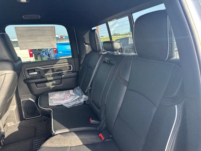 2026 RAM Ram 3500 RAM 3500 LARAMIE CREW CAB 4X4 8' BOX