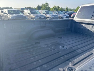 2026 RAM Ram 3500 RAM 3500 LARAMIE CREW CAB 4X4 8' BOX