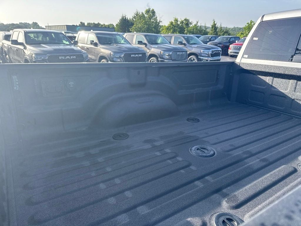 2026 RAM Ram 3500 RAM 3500 LARAMIE CREW CAB 4X4 8' BOX