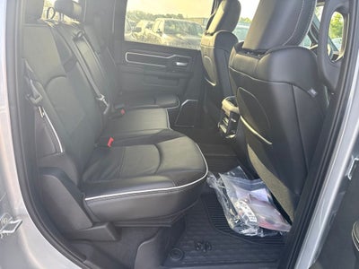 2026 RAM Ram 3500 RAM 3500 LARAMIE CREW CAB 4X4 8' BOX