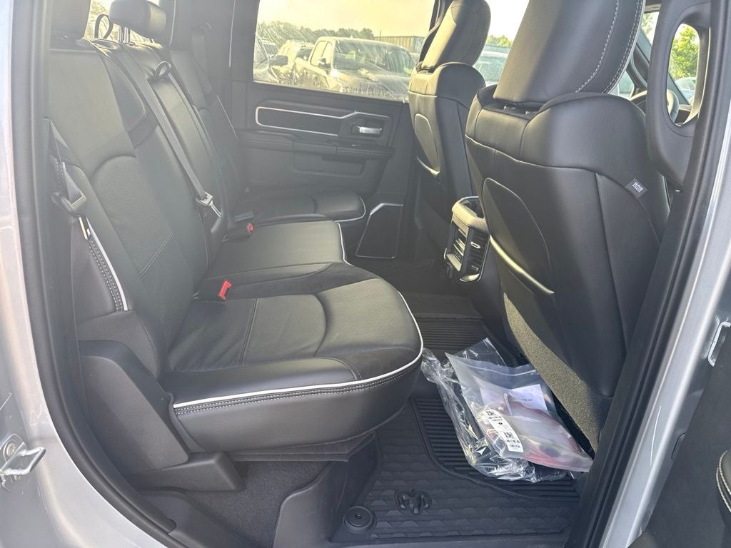 2026 RAM Ram 3500 RAM 3500 LARAMIE CREW CAB 4X4 8' BOX