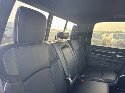 2026 RAM Ram 3500 RAM 3500 LARAMIE CREW CAB 4X4 8' BOX
