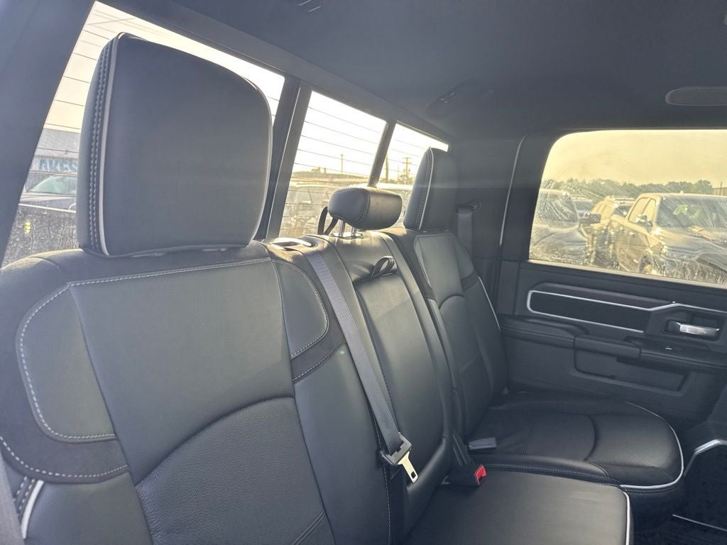 2026 RAM Ram 3500 RAM 3500 LARAMIE CREW CAB 4X4 8' BOX