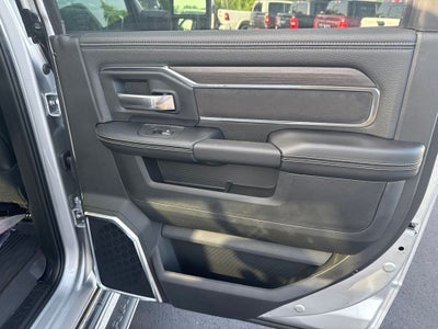 2026 RAM Ram 3500 RAM 3500 LARAMIE CREW CAB 4X4 8' BOX