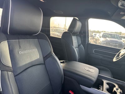 2026 RAM Ram 3500 RAM 3500 LARAMIE CREW CAB 4X4 8' BOX