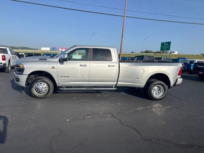 2026 RAM Ram 3500 RAM 3500 LARAMIE CREW CAB 4X4 8' BOX
