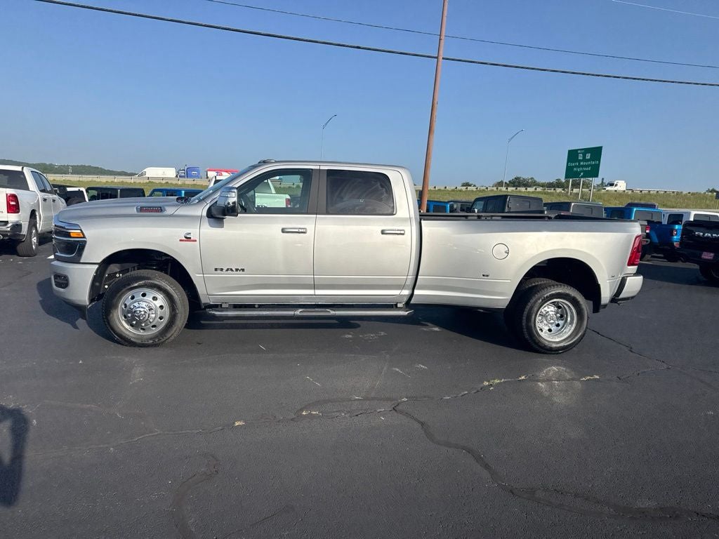 2026 RAM Ram 3500 RAM 3500 LARAMIE CREW CAB 4X4 8' BOX