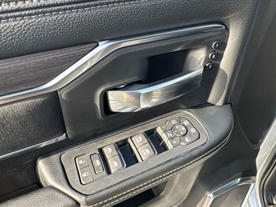 2026 RAM Ram 3500 RAM 3500 LARAMIE CREW CAB 4X4 8' BOX