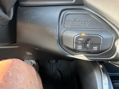2026 RAM Ram 3500 RAM 3500 LARAMIE CREW CAB 4X4 8' BOX