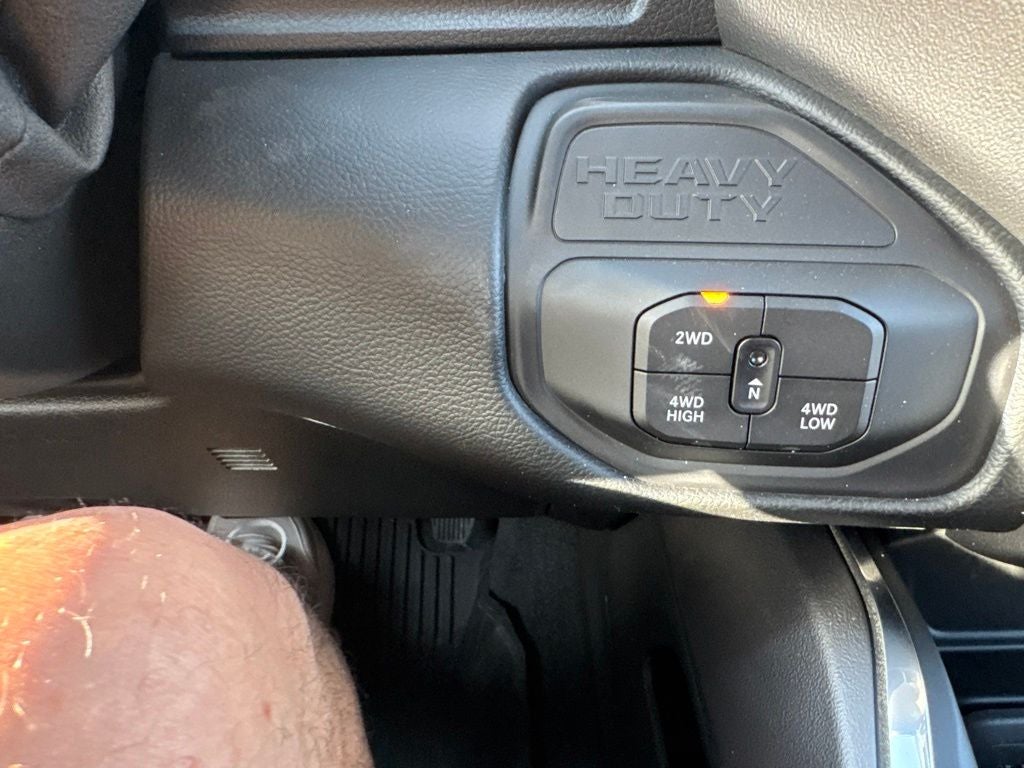 2026 RAM Ram 3500 RAM 3500 LARAMIE CREW CAB 4X4 8' BOX