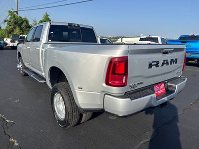 2026 RAM Ram 3500 RAM 3500 LARAMIE CREW CAB 4X4 8' BOX