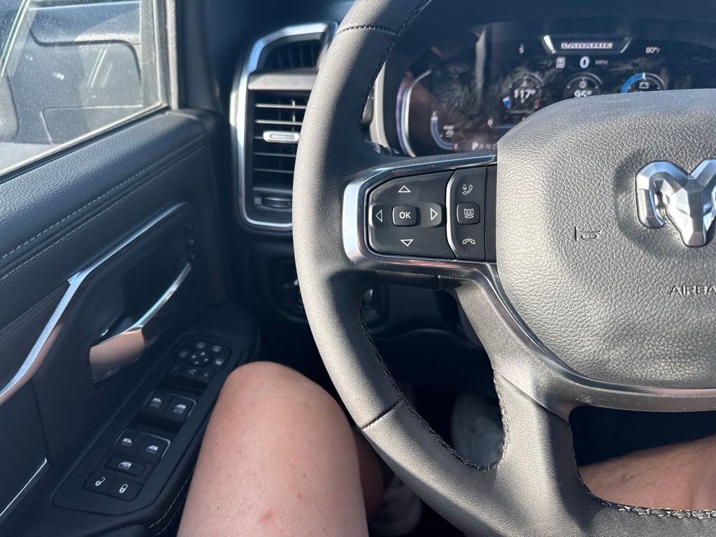 2026 RAM Ram 3500 RAM 3500 LARAMIE CREW CAB 4X4 8' BOX