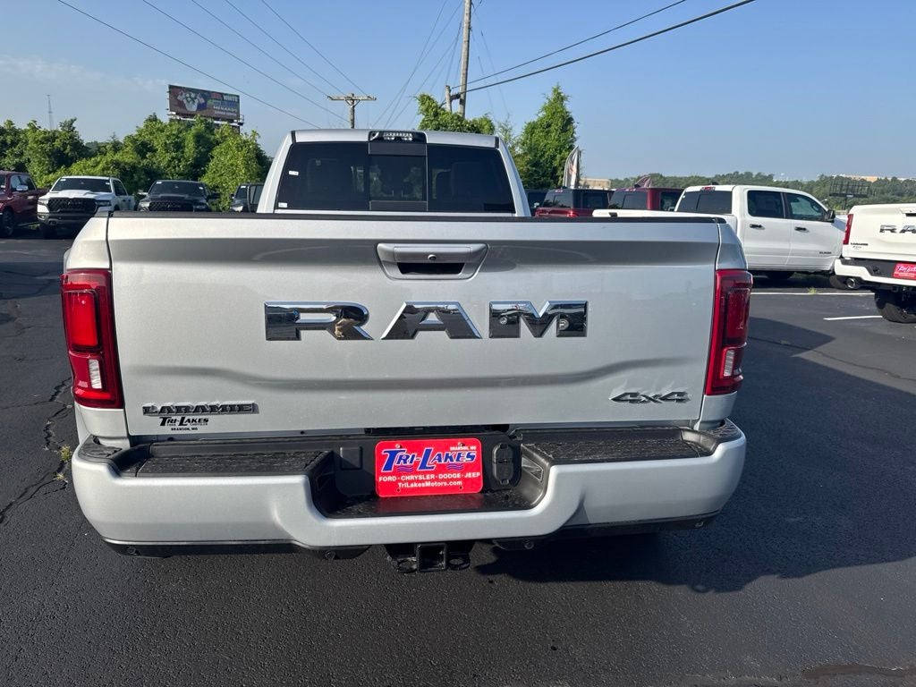 2026 RAM Ram 3500 RAM 3500 LARAMIE CREW CAB 4X4 8' BOX