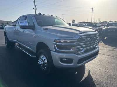 2026 RAM Ram 3500 RAM 3500 LARAMIE CREW CAB 4X4 8' BOX