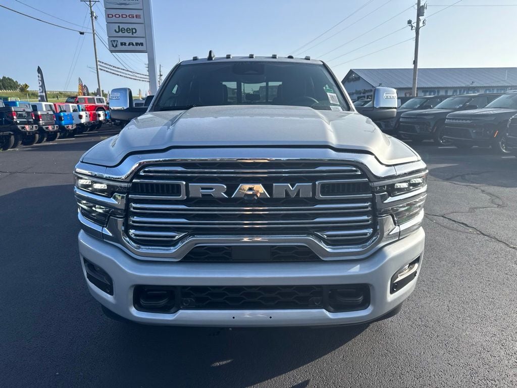 2026 RAM Ram 3500 RAM 3500 LARAMIE CREW CAB 4X4 8' BOX