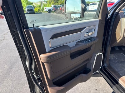 2026 RAM Ram 3500 RAM 3500 LARAMIE CREW CAB 4X4 8' BOX