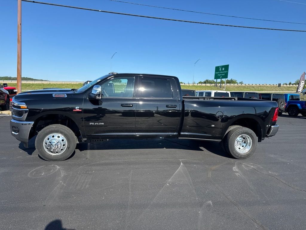 2026 RAM Ram 3500 RAM 3500 LARAMIE CREW CAB 4X4 8' BOX