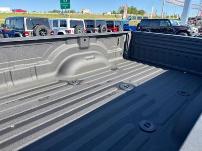 2026 RAM Ram 3500 RAM 3500 LARAMIE CREW CAB 4X4 8' BOX