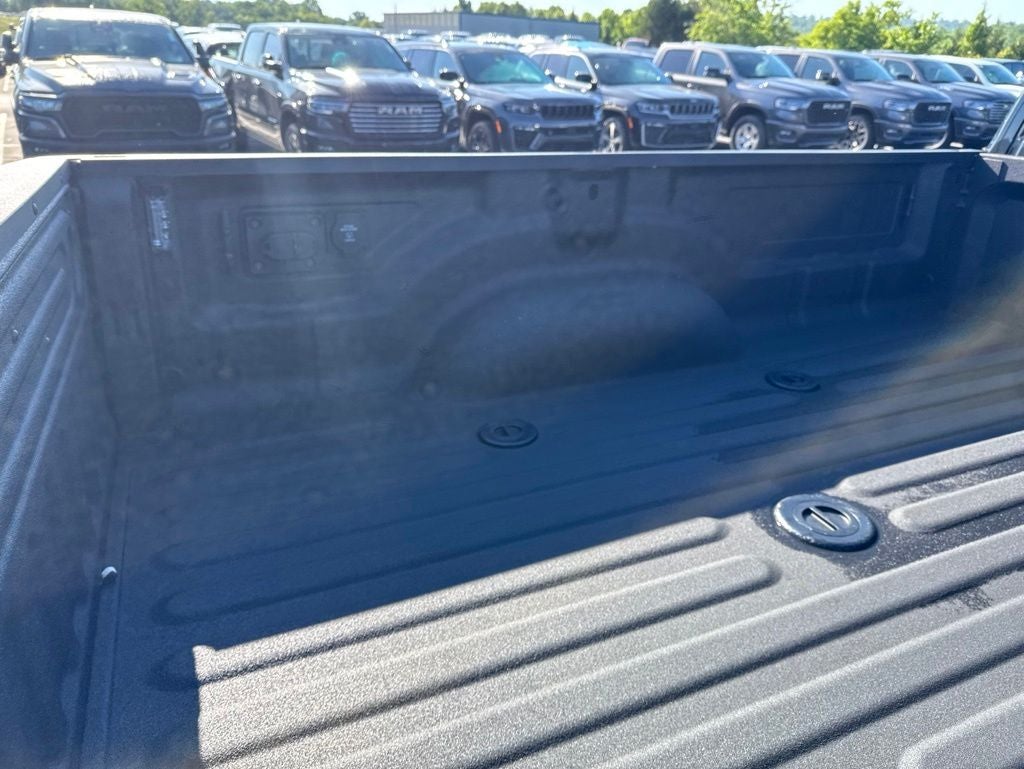 2026 RAM Ram 3500 RAM 3500 LARAMIE CREW CAB 4X4 8' BOX