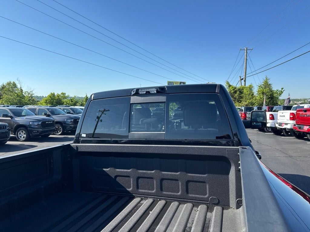 2026 RAM Ram 3500 RAM 3500 LARAMIE CREW CAB 4X4 8' BOX