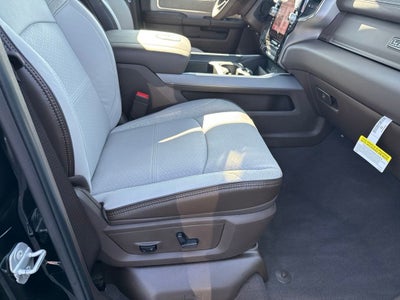 2026 RAM Ram 3500 RAM 3500 LARAMIE CREW CAB 4X4 8' BOX
