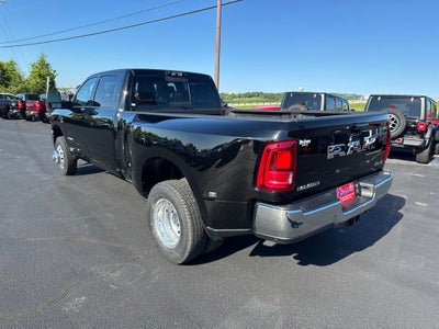 2026 RAM Ram 3500 RAM 3500 LARAMIE CREW CAB 4X4 8' BOX