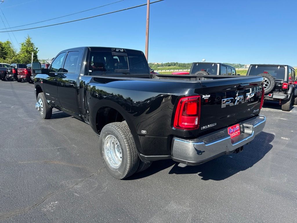 2026 RAM Ram 3500 RAM 3500 LARAMIE CREW CAB 4X4 8' BOX