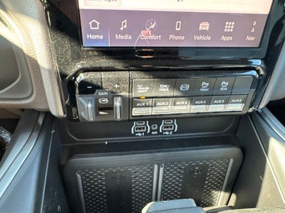 2026 RAM Ram 3500 RAM 3500 LARAMIE CREW CAB 4X4 8' BOX