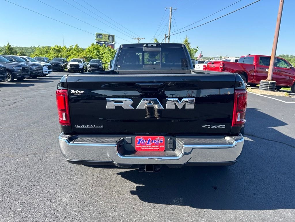 2026 RAM Ram 3500 RAM 3500 LARAMIE CREW CAB 4X4 8' BOX