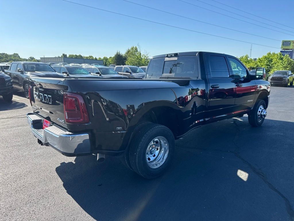 2026 RAM Ram 3500 RAM 3500 LARAMIE CREW CAB 4X4 8' BOX