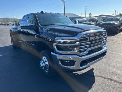 2026 RAM Ram 3500 RAM 3500 LARAMIE CREW CAB 4X4 8' BOX