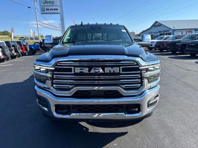 2026 RAM Ram 3500 RAM 3500 LARAMIE CREW CAB 4X4 8' BOX