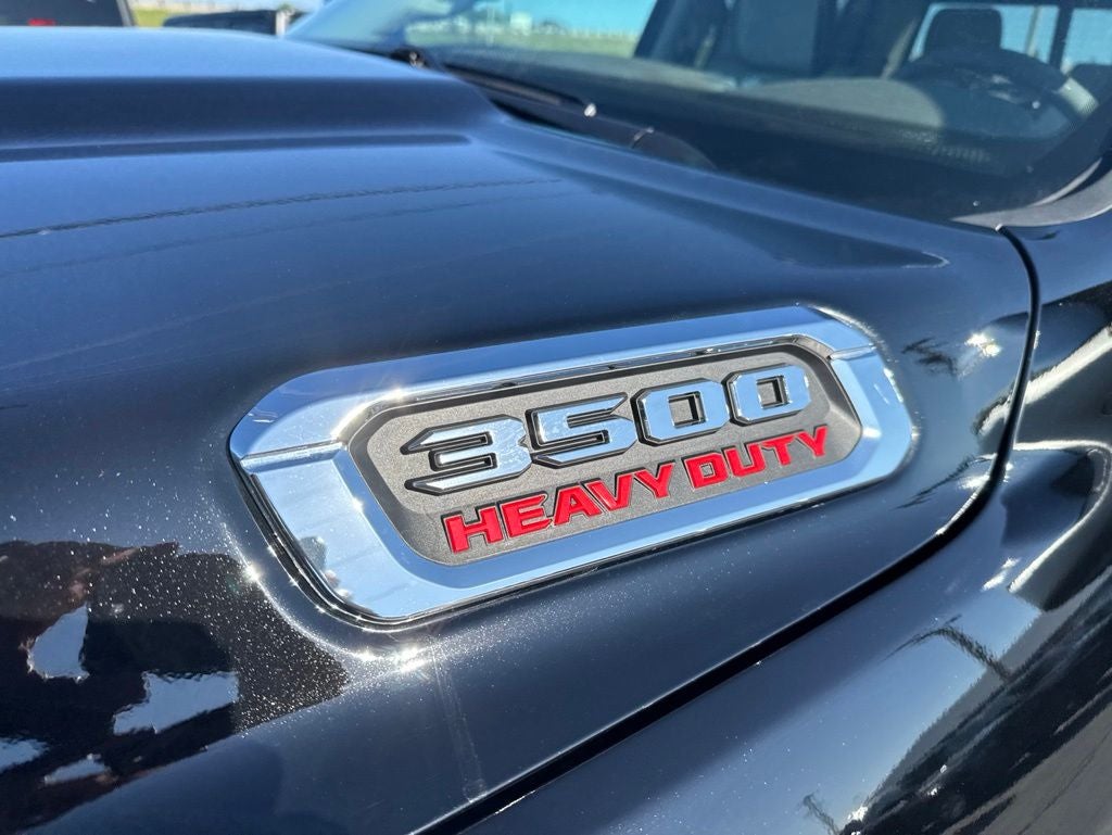2026 RAM Ram 3500 RAM 3500 LARAMIE CREW CAB 4X4 8' BOX